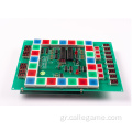 Προσαρμοσμένο PCB Board Mario Arcade παιχνίδι με ακρυλικό